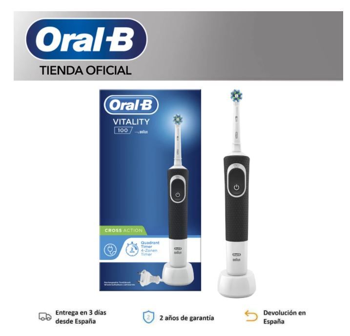 Cepillo Oral B Cepillo Oral B