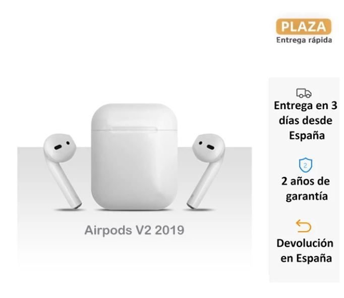 Airpods v2 2019 Airpods v2 2019