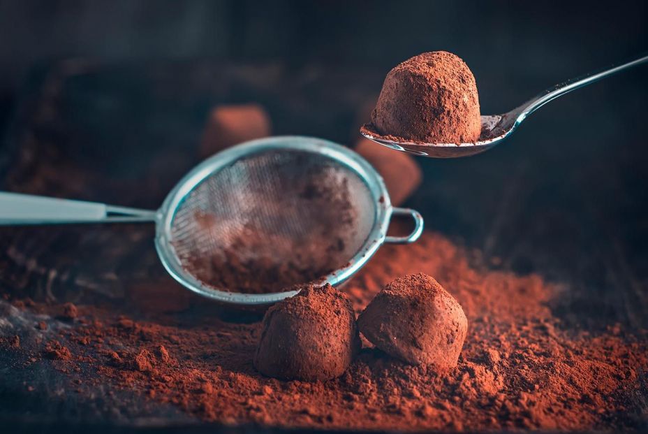 Cómo hacer trufas de chocolate caseras deliciosas