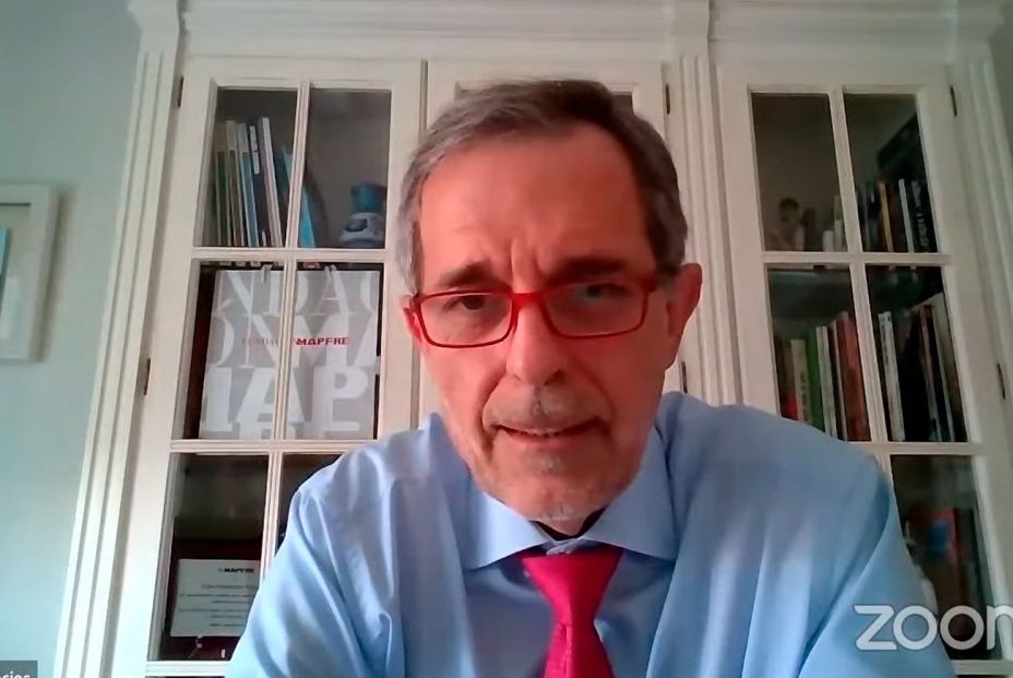 “La longevidad debe convertirse en un eje de crecimiento económico en España” “La longevidad debe convertirse en un eje de crecimiento económico en España”