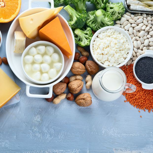 Lo recomendable es una ingesta de 1 gramo diario de calcio (foto: bigstock) Lo recomendable es una ingesta de 1 gramo diario de calcio (foto: bigstock)