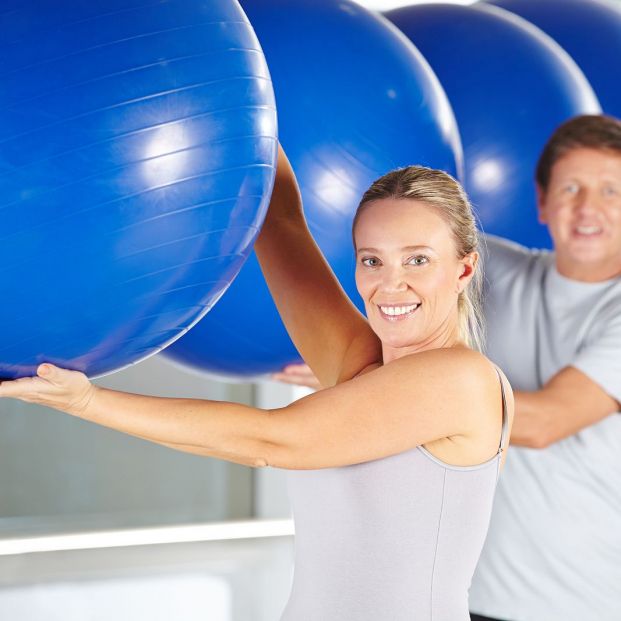 ¿Cuáles son los errores más comunes a la hora de hacer pilates? (Big stock) ¿Cuáles son los errores más comunes a la hora de hacer pilates? (Big stock)