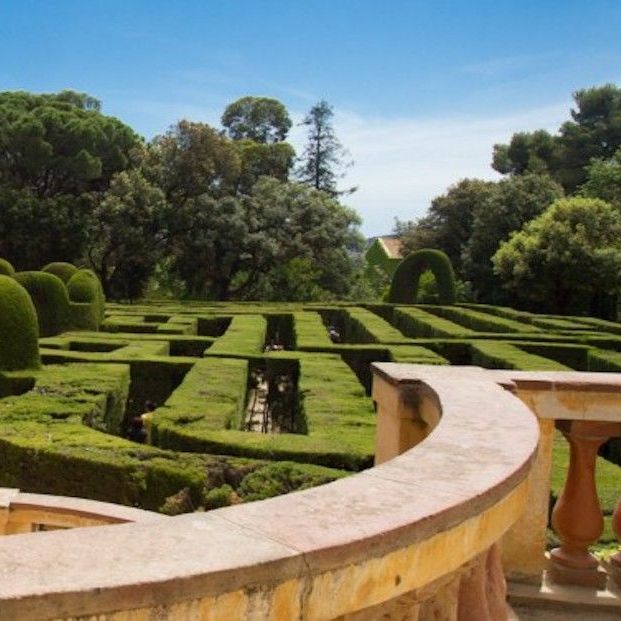 Perderse en España es posible gracias a estos laberintos(Ayuntamiento de Barcelona) Perderse en España es posible gracias a estos laberintos(Ayuntamiento de Barcelona)