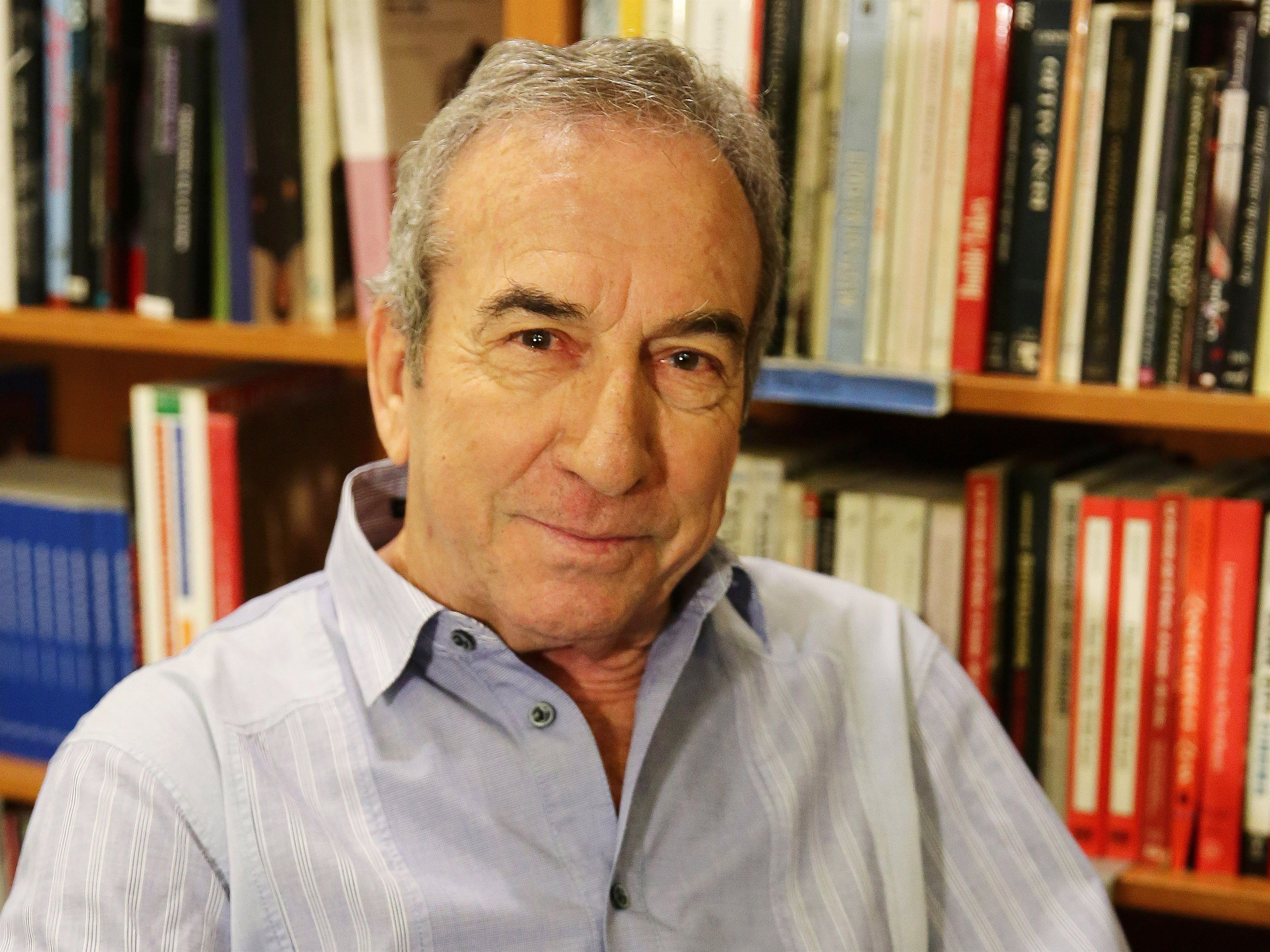 José Luis Perales anuncia su gira de despedida. Recordamos sus temas imprescindibles. Foto: Europa Press