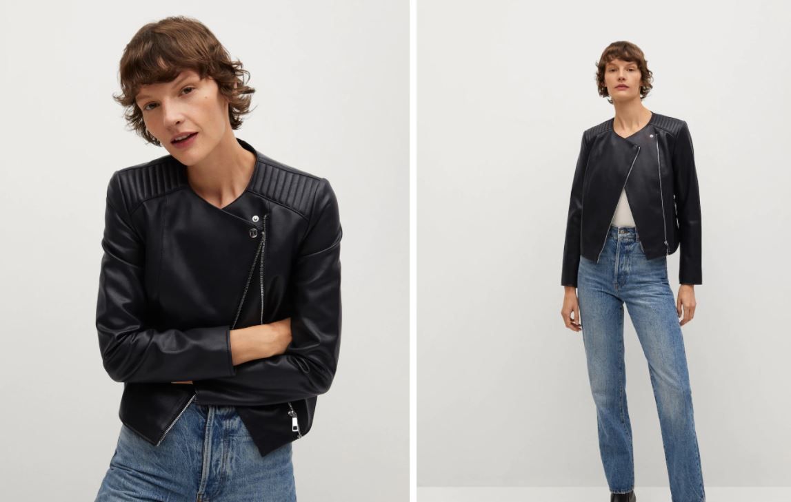 Cazadora Mango Cazadora Mango