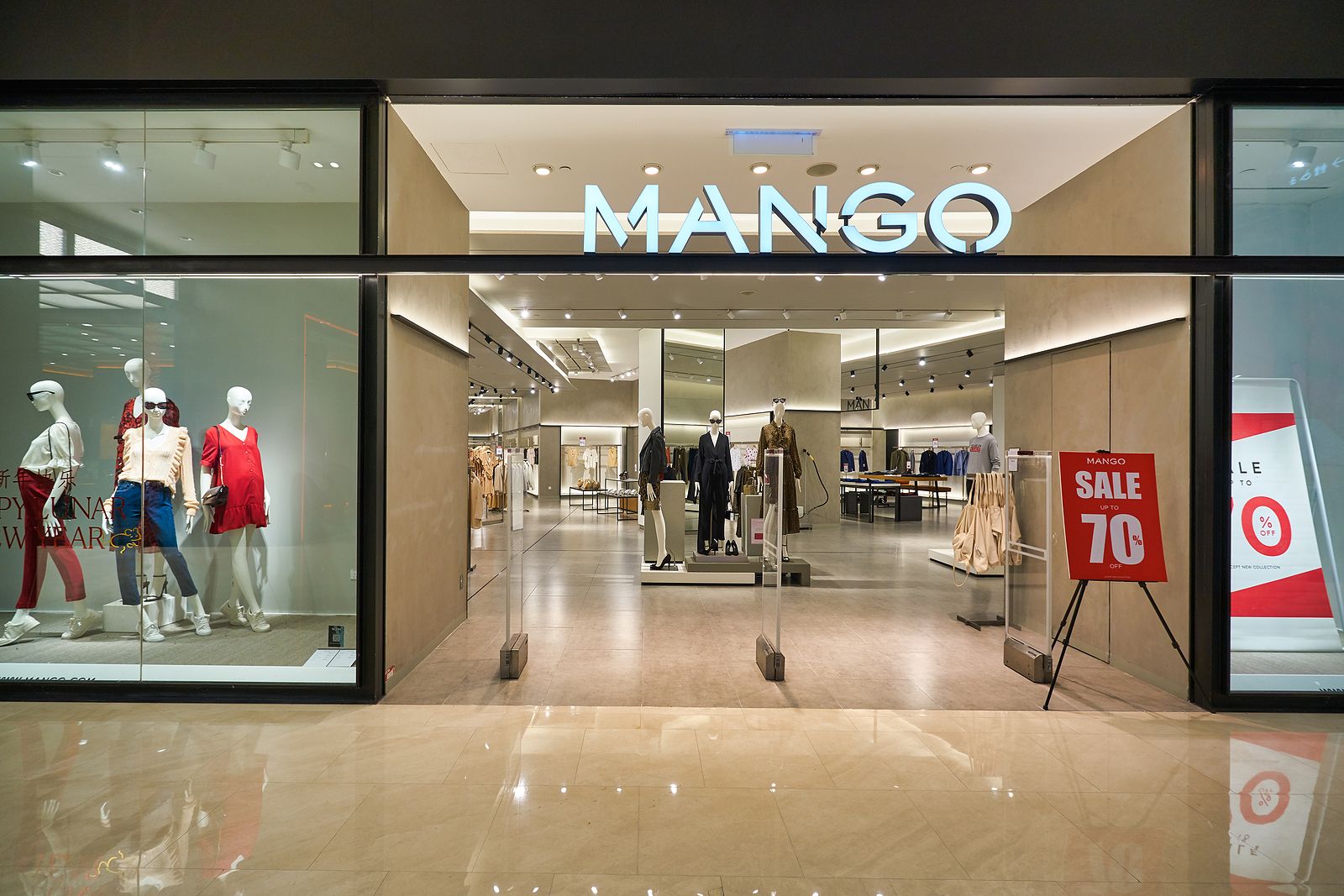 Novedades de Mango por menos de 20€