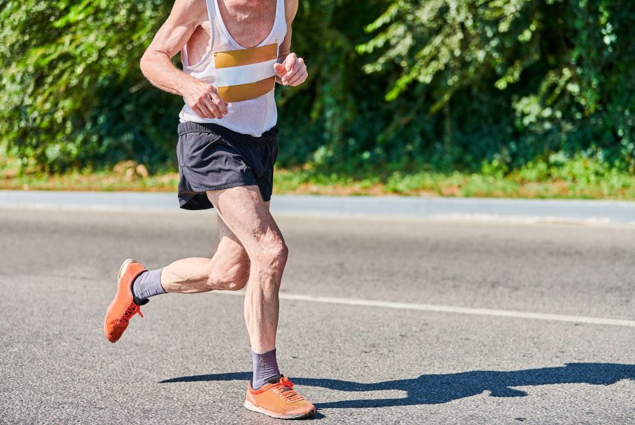 Cuatro japoneses baten un récord mundial de atletismo con más de 90 años Cuatro japoneses baten un récord mundial de atletismo con más de 90 años