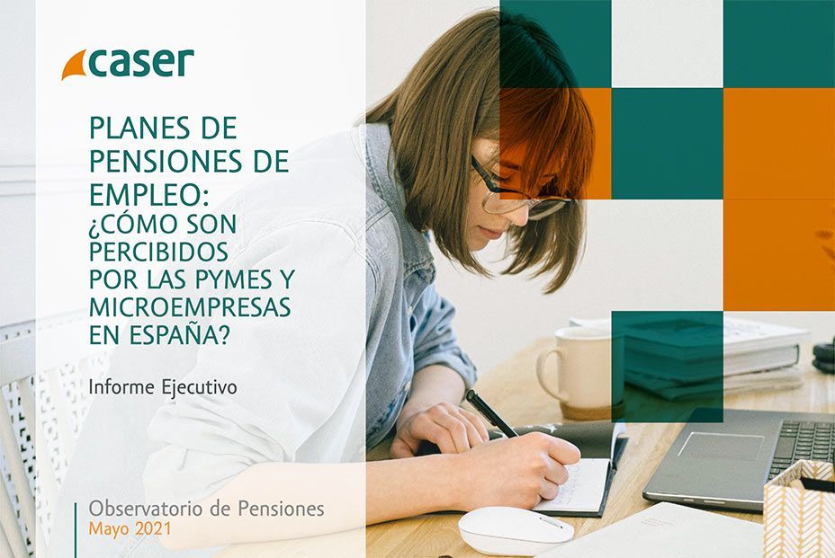 Al 65% de las Pymes españolas ni les suena qué es eso de los planes de pensiones de empresa Al 65% de las Pymes españolas ni les suena qué es eso de los planes de pensiones de empresa