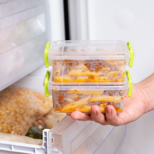 ¿Cómo debo conservar las sobras de comida? Foto: bigstock ¿Cómo debo conservar las sobras de comida? Foto: bigstock