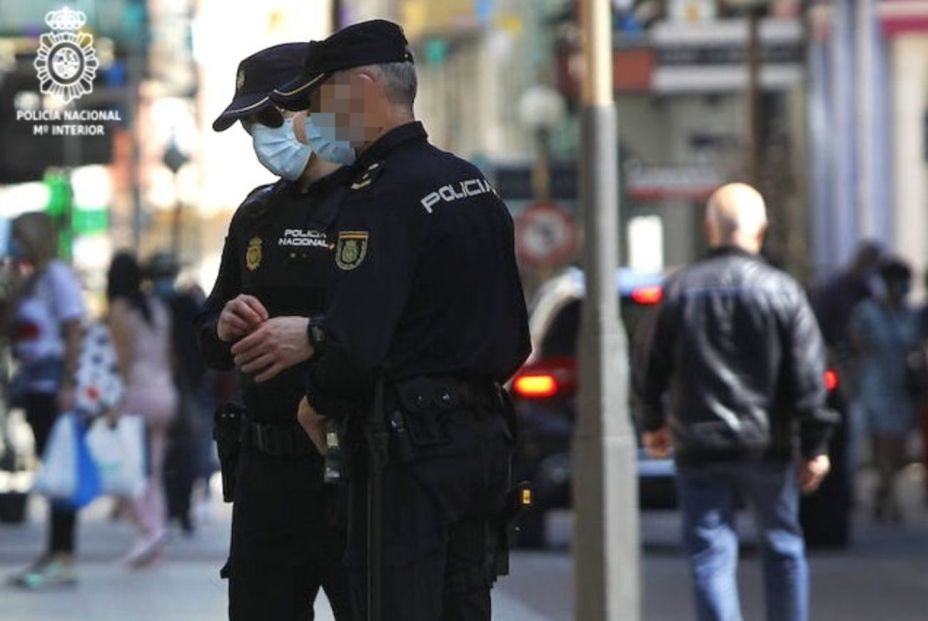 El hombre detenido por 'okupar' la casa de su tía y maltratarla, regresa al piso. Foto: Europa Press