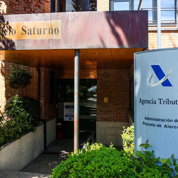 EuropaPress 3635330 exterior oficina agencia tributaria dia arranca campana renta 2020 abril EuropaPress 3635330 exterior oficina agencia tributaria dia arranca campana renta 2020 abril