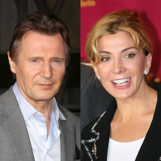 Liam Neeson y Natasha Richardson fue una de las parejas de Hollywood que se quedaron sin su final feliz Liam Neeson y Natasha Richardson fue una de las parejas de Hollywood que se quedaron sin su final feliz