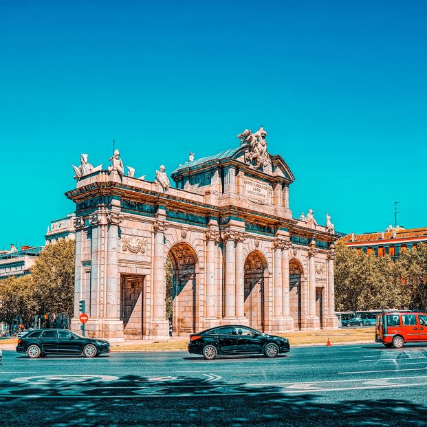 Madrid busca su marca de identidad con la que venderse al mundo, tipo 'París, la ciudad del amor'. Foto: Bigstock Madrid busca su marca de identidad con la que venderse al mundo, tipo 'París, la ciudad del amor'. Foto: Bigstock