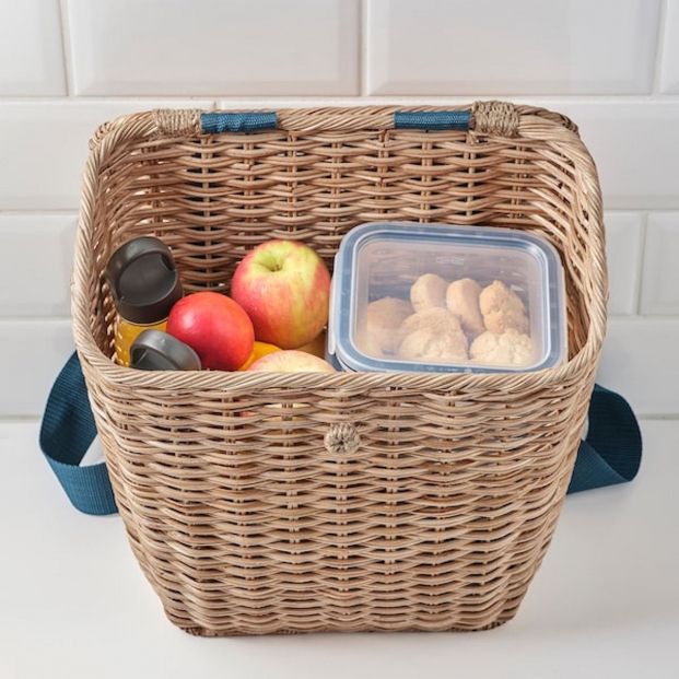 sommardrom mochila ratanIKEA