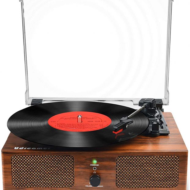 ¿Te gustan los vinilos? Hazte con uno de estos 5 tocadiscos Foto: Amazon ¿Te gustan los vinilos? Hazte con uno de estos 5 tocadiscos Foto: Amazon