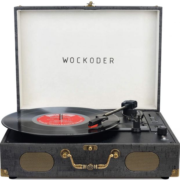 ¿Te gustan los vinilos? Hazte con uno de estos 5 tocadiscos Foto: Amazon ¿Te gustan los vinilos? Hazte con uno de estos 5 tocadiscos Foto: Amazon