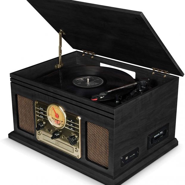 ¿Te gustan los vinilos? Hazte con uno de estos 5 tocadiscos Foto: Amazon ¿Te gustan los vinilos? Hazte con uno de estos 5 tocadiscos Foto: Amazon