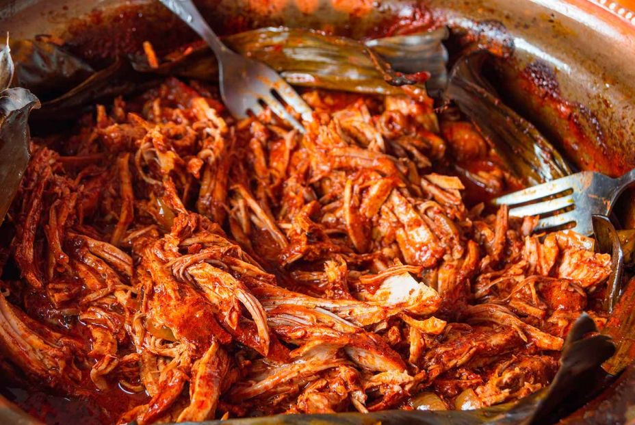 Cómo hacer los mejores tacos de cochinita pibil Cómo hacer los mejores tacos de cochinita pibil