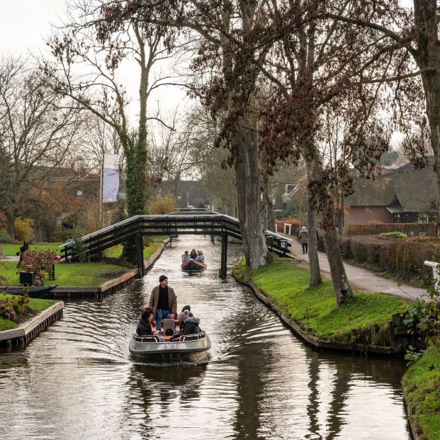 Giethoorn (bigstock) Giethoorn (bigstock)
