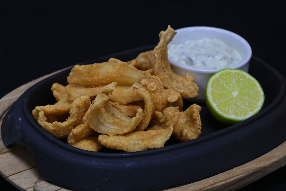bigstock Fried Anchovies With Tartar Sa 406091294 bigstock Fried Anchovies With Tartar Sa 406091294