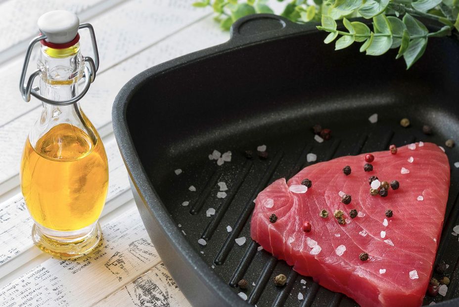 Cuida de tu salud comiendo varios tipos de pescado