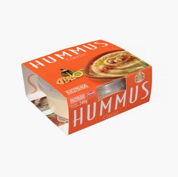 Hummus Mercadona Hummus Mercadona