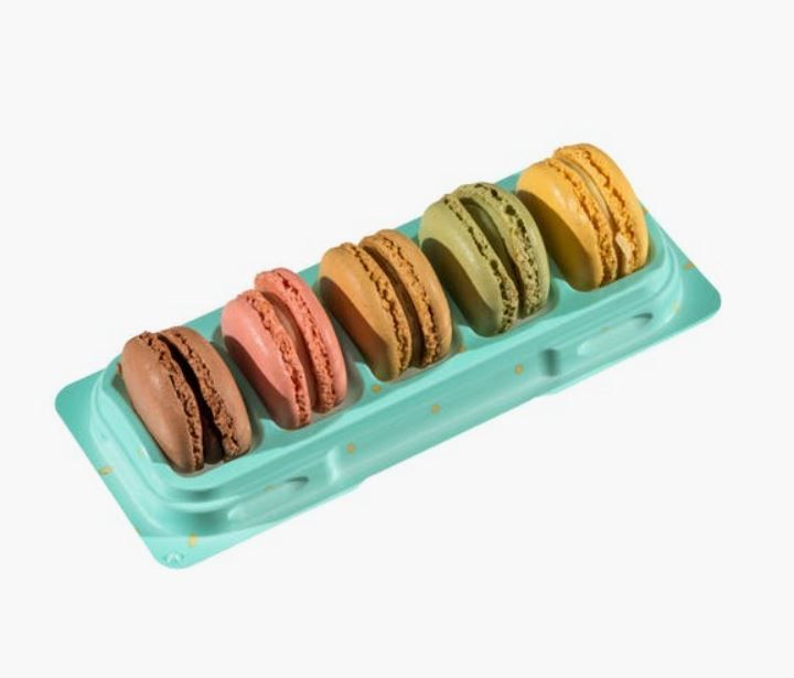 Macarons Mercadona Macarons Mercadona