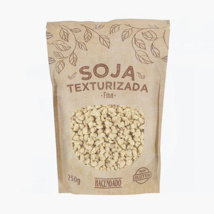 Soja texturizada Mercadona Soja texturizada Mercadona