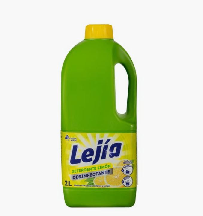 Lejía Mercadona Lejía Mercadona