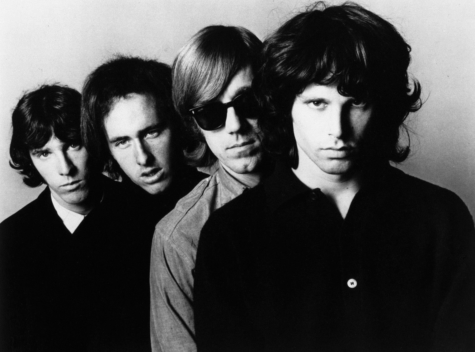 The Doors. Foto Wikipedia The Doors. Foto Wikipedia