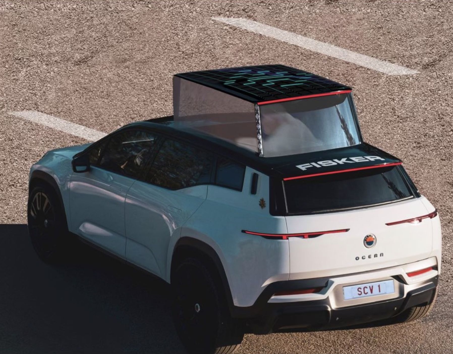 El Papamóvil eléctrico: así será el coche del Papa Francisco