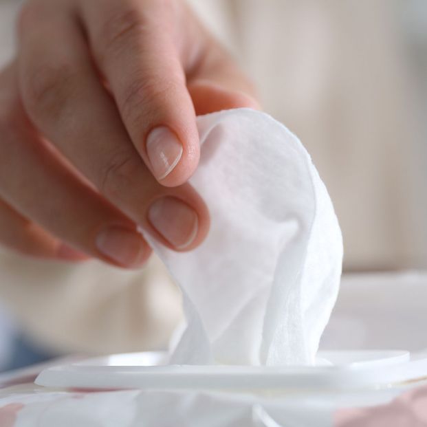 El truco súper sencillo para que la lavadora no deje pelusas en la ropa El truco súper sencillo para que la lavadora no deje pelusas en la ropa