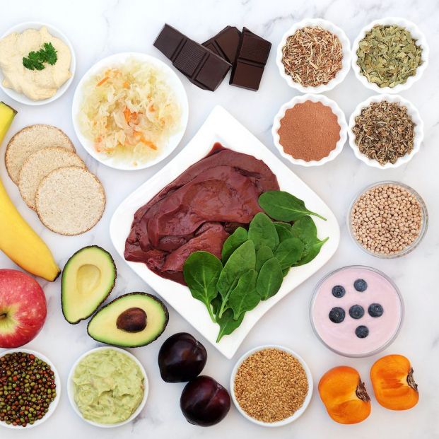 bigstock Alimentos para aumentar la serotonina