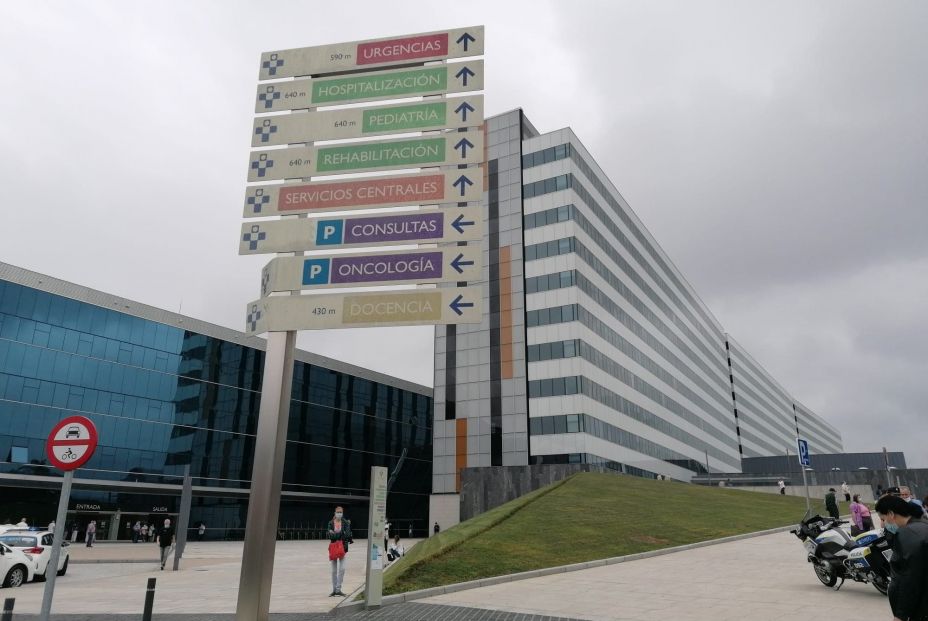 EuropaPress 3229932 hospital universitario central asturias huca EuropaPress 3229932 hospital universitario central asturias huca