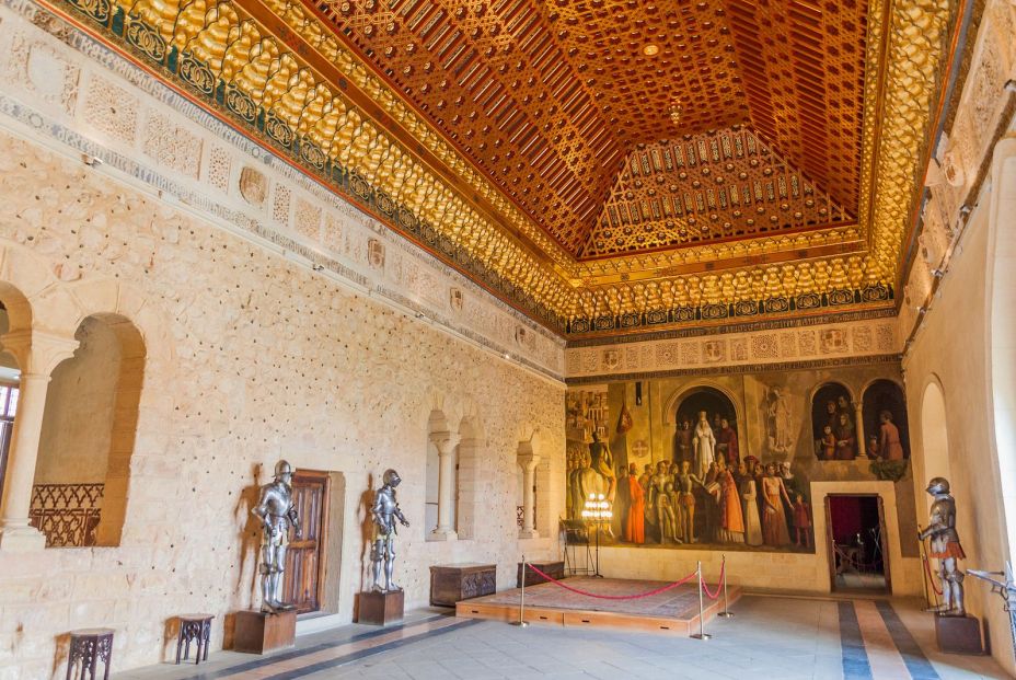 bigstock Segovia SpainOctober373582681