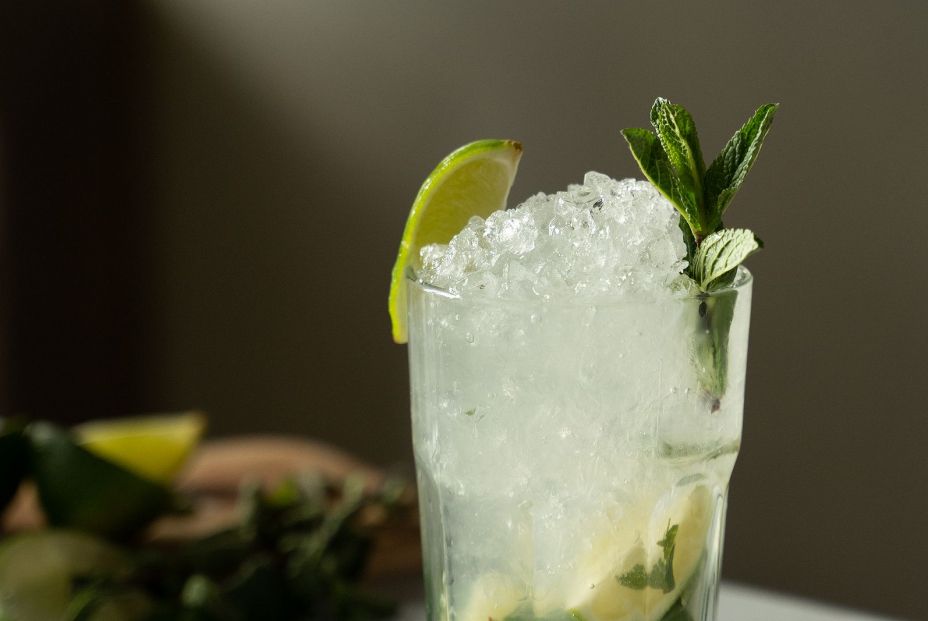 bigstock Close up Mojito Cocktail At Th 419287177 bigstock Close up Mojito Cocktail At Th 419287177