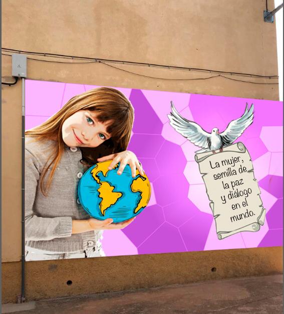 Torre del Compte rinde homenaje a sus mayores y a la mujer Torre del Compte rinde homenaje a sus mayores y a la mujer