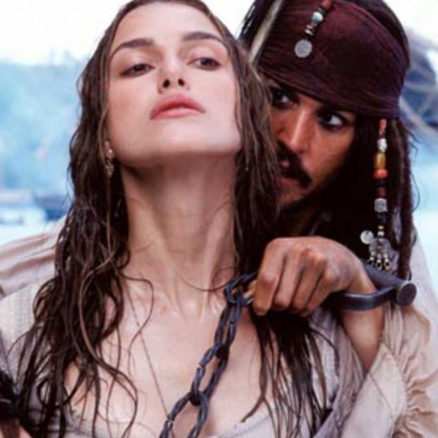 Piratas Del Caribe La Maldicion De La Perla Negra