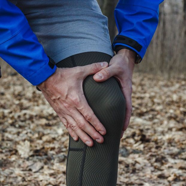 Motivos por los que crujen las rodillas Motivos por los que crujen las rodillas