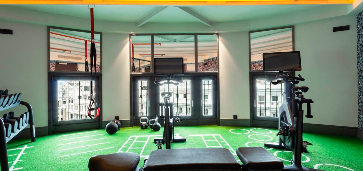 El hotel de Cristiano Ronaldo en Madrid por dentro: abre el 7 de junio