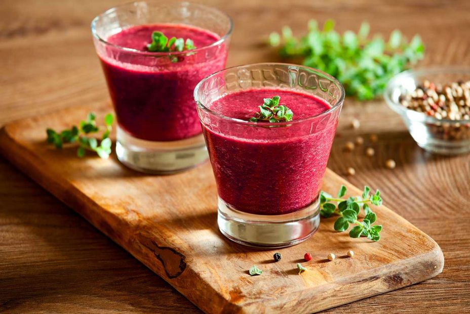 Receta de gazpacho tradicional y cinco variaciones deliciosas Receta de gazpacho tradicional y cinco variaciones deliciosas