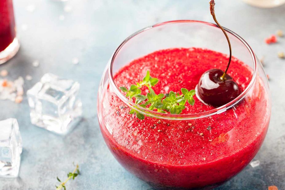 Receta de gazpacho tradicional y cinco variaciones deliciosas Receta de gazpacho tradicional y cinco variaciones deliciosas