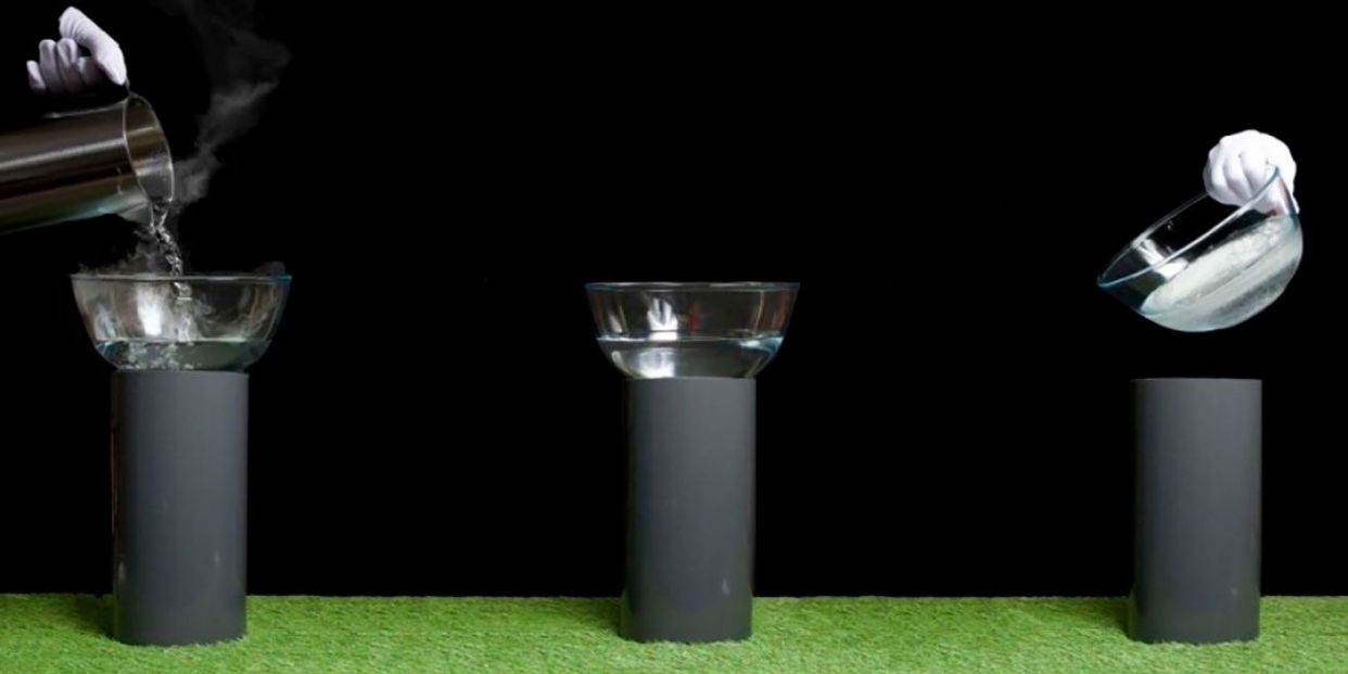 El dispositivo que desafía a las leyes de la Física El dispositivo que desafía a las leyes de la Física