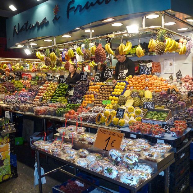 Cuatro pasos para que la fruta nos dure más en primavera y verano Cuatro pasos para que la fruta nos dure más en primavera y verano