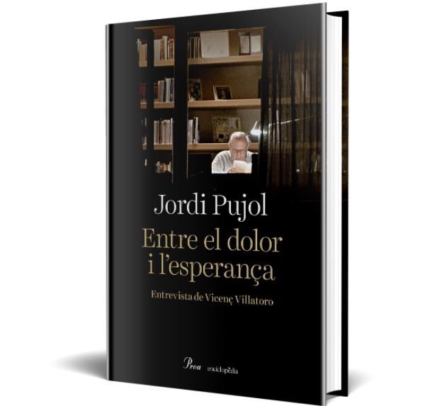 EuropaPress 3683298 libro expresidente generalitat jordi pujol dolor lesperanca entre dolor EuropaPress 3683298 libro expresidente generalitat jordi pujol dolor lesperanca entre dolor