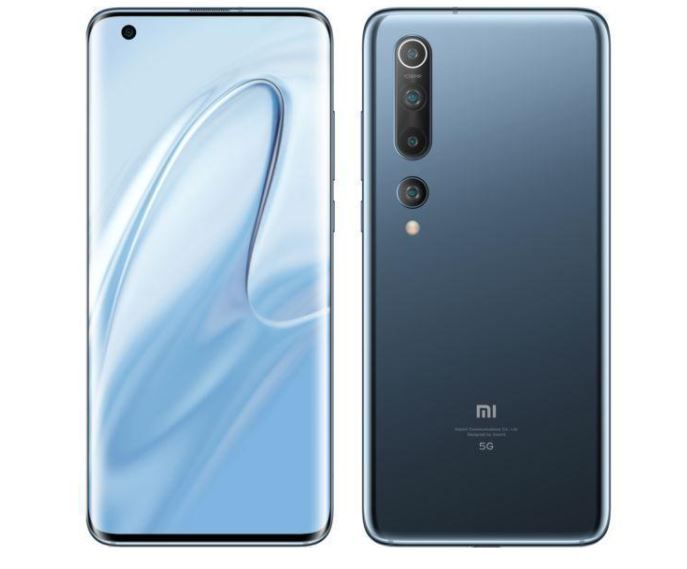 Xiaomi M10