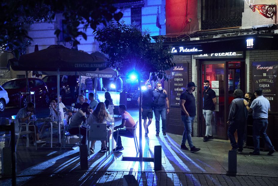 Así será la próxima 'nueva normalidad': apertura de bares hasta la 1h y discotecas a las 3h Así será la próxima 'nueva normalidad': apertura de bares hasta la 1h y discotecas a las 3h