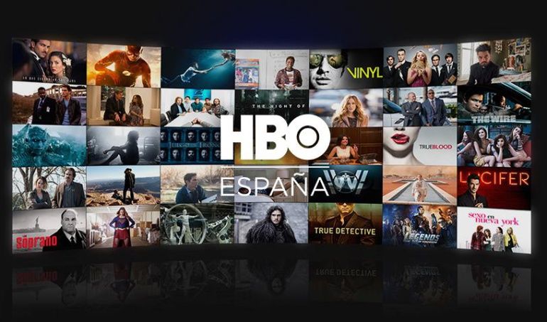 Las aplicaciones para ver la televisión en el smartphone (HBO) Las aplicaciones para ver la televisión en el smartphone (HBO)