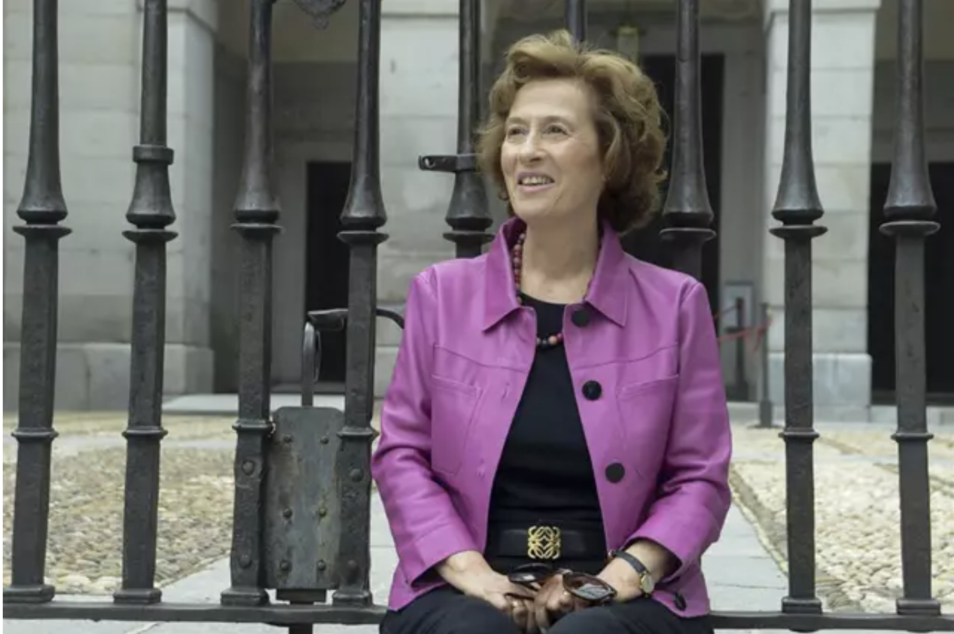 Julia Navarro se adentra en la Revolución Rusa con su nueva novela 'El niño que perdió la guerra' Foto: Europa Press