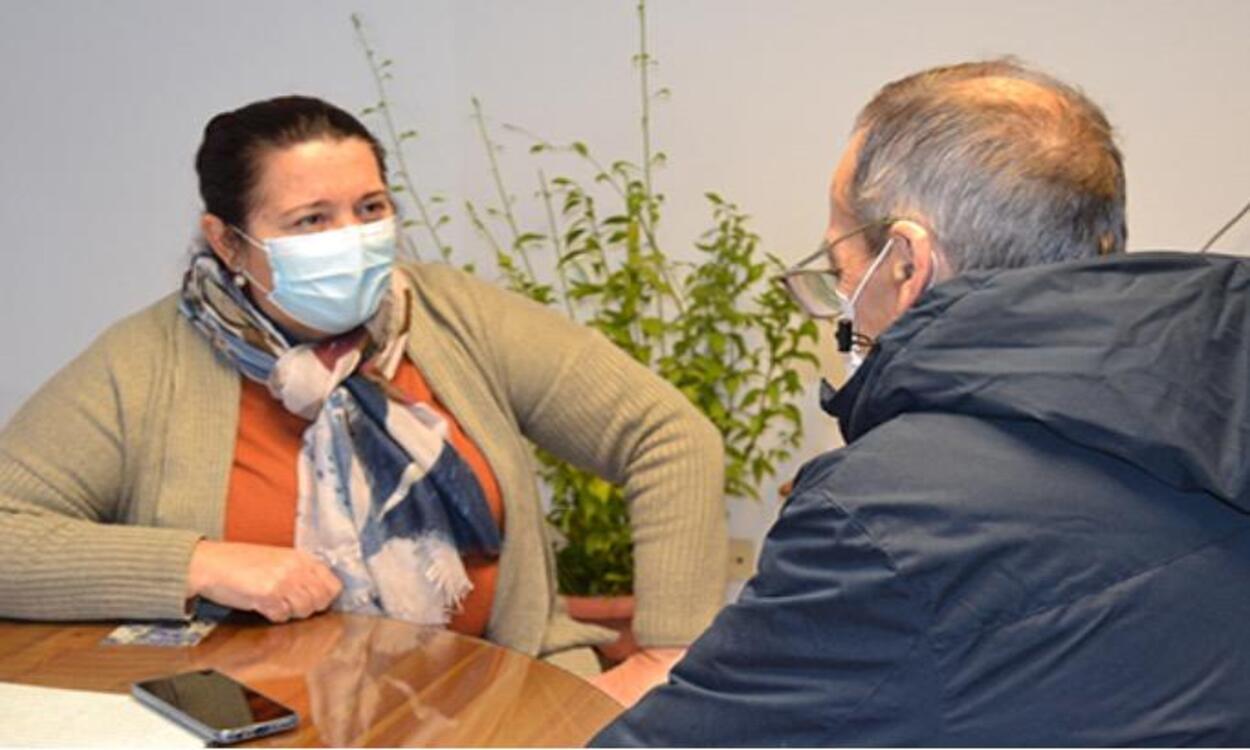 'Emaús', un proyecto de Cáritas y del Ayuntamiento de Málaga para las personas mayores sin hogar